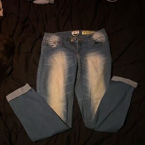 Classic Blue Women's Jeans